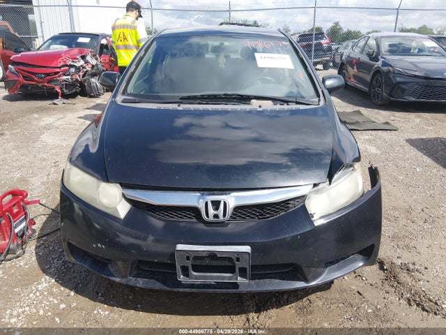 Продаж на аукціоні авто 2009 Honda Civic Lx-s, vin: 19XFA16659E020015, номер лоту: 44986775