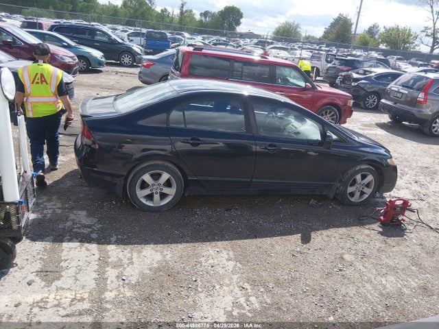 Продаж на аукціоні авто 2009 Honda Civic Lx-s, vin: 19XFA16659E020015, номер лоту: 44986775