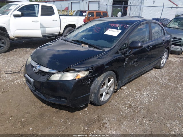 Продаж на аукціоні авто 2009 Honda Civic Lx-s, vin: 19XFA16659E020015, номер лоту: 44986775