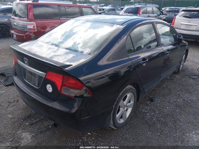 Продаж на аукціоні авто 2009 Honda Civic Lx-s, vin: 19XFA16659E020015, номер лоту: 44986775