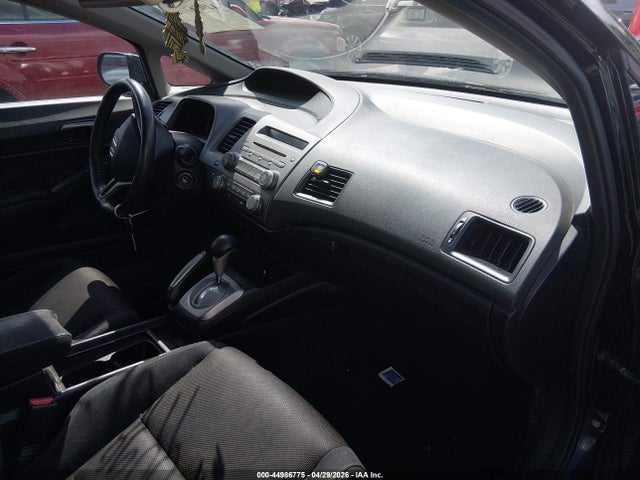 Продаж на аукціоні авто 2009 Honda Civic Lx-s, vin: 19XFA16659E020015, номер лоту: 44986775