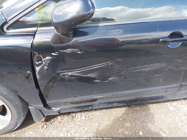 Продаж на аукціоні авто 2009 Honda Civic Lx-s, vin: 19XFA16659E020015, номер лоту: 44986775