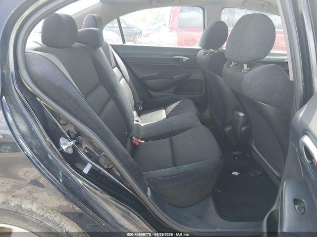 Продаж на аукціоні авто 2009 Honda Civic Lx-s, vin: 19XFA16659E020015, номер лоту: 44986775