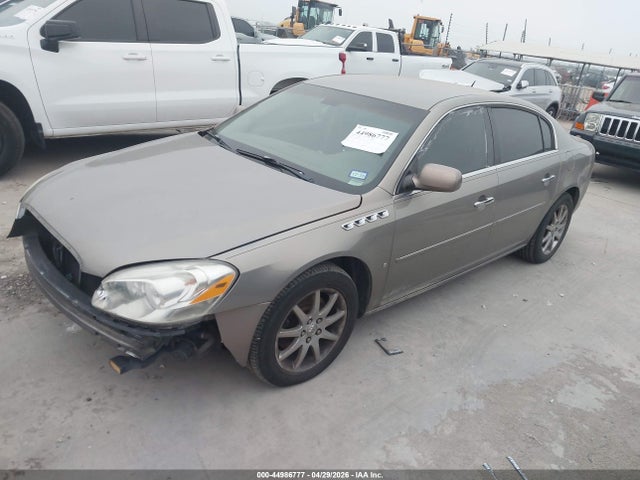Продажа на аукционе авто 2006 Buick Lucerne Cxl, vin: 1G4HR57Y76U159497, номер лота: 44986777