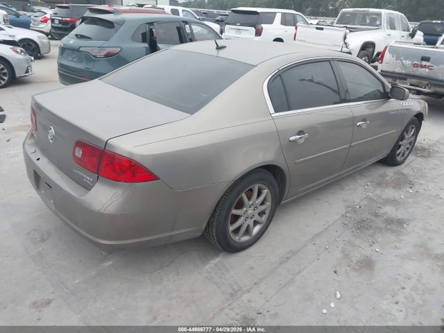 Продажа на аукционе авто 2006 Buick Lucerne Cxl, vin: 1G4HR57Y76U159497, номер лота: 44986777