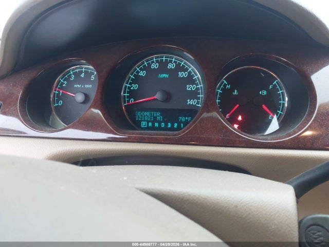 Продажа на аукционе авто 2006 Buick Lucerne Cxl, vin: 1G4HR57Y76U159497, номер лота: 44986777