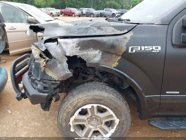 2017 Ford F-150 Xlt მანქანა იყიდება აუქციონზე, vin: 1FTFW1EG8HFA51551, აუქციონის ნომერი: 44986779