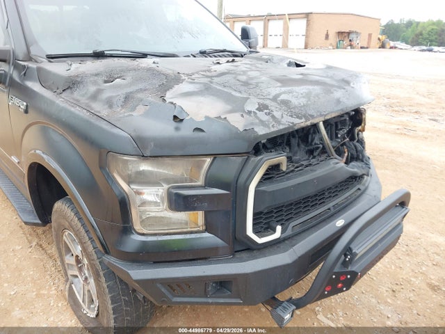 2017 Ford F-150 Xlt მანქანა იყიდება აუქციონზე, vin: 1FTFW1EG8HFA51551, აუქციონის ნომერი: 44986779