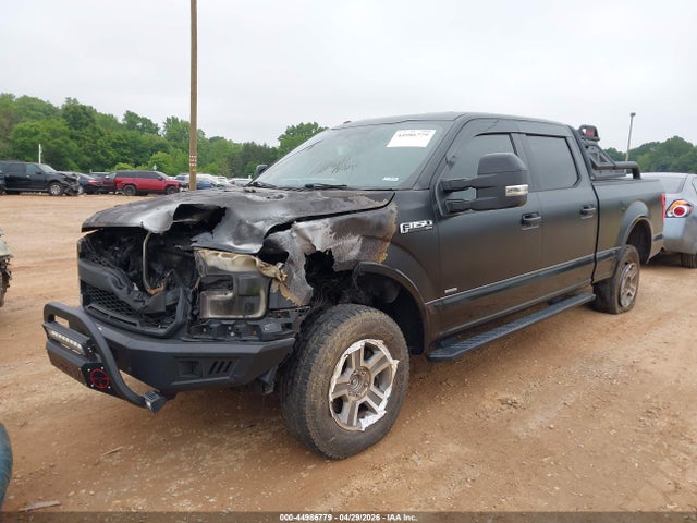 2017 Ford F-150 Xlt მანქანა იყიდება აუქციონზე, vin: 1FTFW1EG8HFA51551, აუქციონის ნომერი: 44986779