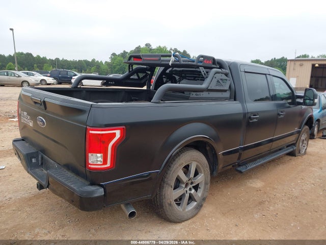 2017 Ford F-150 Xlt მანქანა იყიდება აუქციონზე, vin: 1FTFW1EG8HFA51551, აუქციონის ნომერი: 44986779