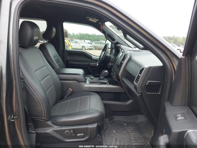 2017 Ford F-150 Xlt მანქანა იყიდება აუქციონზე, vin: 1FTFW1EG8HFA51551, აუქციონის ნომერი: 44986779