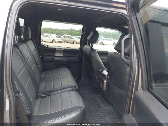 2017 Ford F-150 Xlt მანქანა იყიდება აუქციონზე, vin: 1FTFW1EG8HFA51551, აუქციონის ნომერი: 44986779
