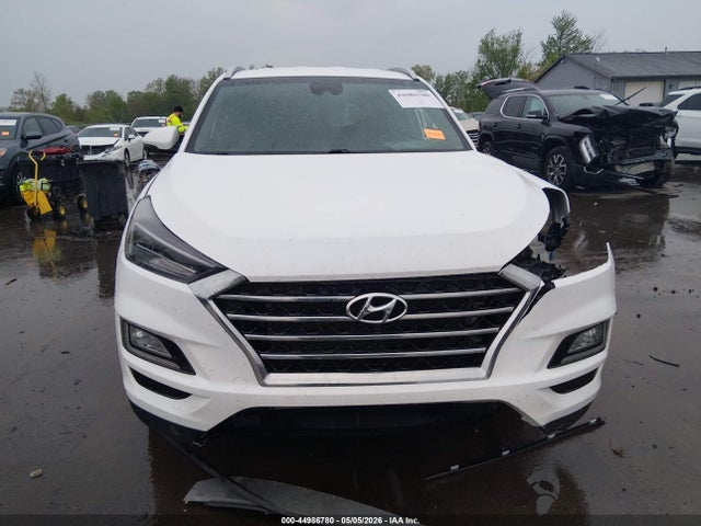 Aukcja sprzedaży 2021 Hyundai Tucson Limited, vin: KM8J3CAL7MU316768, numer aukcji: 44986780