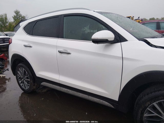 Aukcja sprzedaży 2021 Hyundai Tucson Limited, vin: KM8J3CAL7MU316768, numer aukcji: 44986780