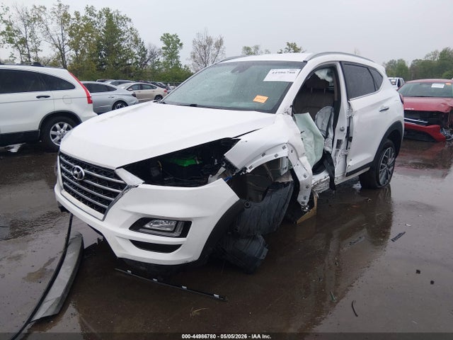 Aukcja sprzedaży 2021 Hyundai Tucson Limited, vin: KM8J3CAL7MU316768, numer aukcji: 44986780