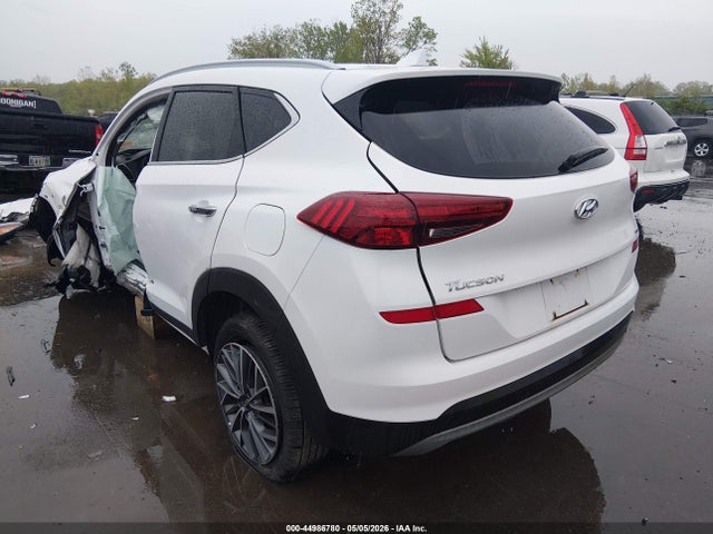 Aukcja sprzedaży 2021 Hyundai Tucson Limited, vin: KM8J3CAL7MU316768, numer aukcji: 44986780