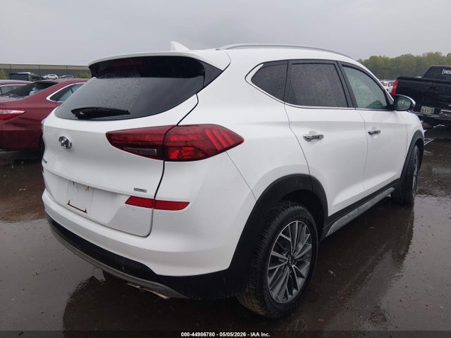 Aukcja sprzedaży 2021 Hyundai Tucson Limited, vin: KM8J3CAL7MU316768, numer aukcji: 44986780