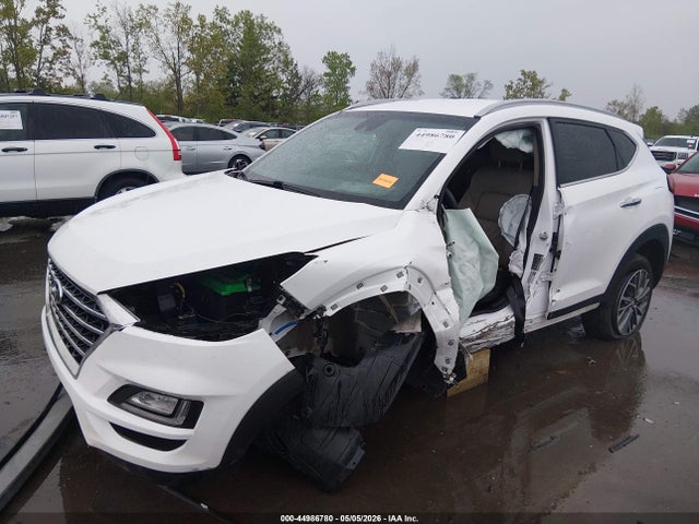 Aukcja sprzedaży 2021 Hyundai Tucson Limited, vin: KM8J3CAL7MU316768, numer aukcji: 44986780