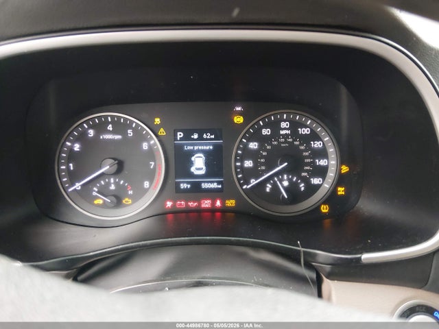 Aukcja sprzedaży 2021 Hyundai Tucson Limited, vin: KM8J3CAL7MU316768, numer aukcji: 44986780