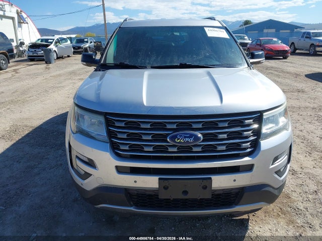 2016 Ford Explorer Xlt მანქანა იყიდება აუქციონზე, vin: 1FM5K8D85GGC05762, აუქციონის ნომერი: 44986784