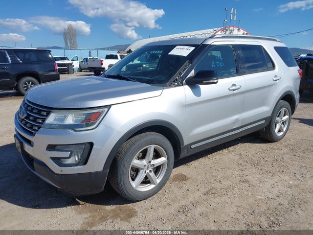 2016 Ford Explorer Xlt მანქანა იყიდება აუქციონზე, vin: 1FM5K8D85GGC05762, აუქციონის ნომერი: 44986784