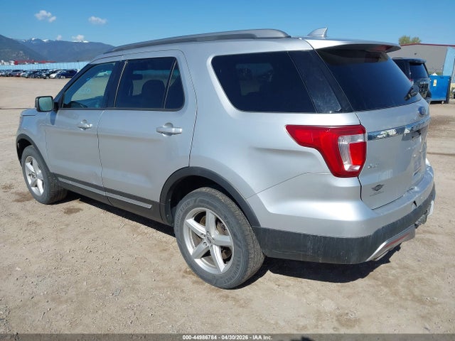 2016 Ford Explorer Xlt მანქანა იყიდება აუქციონზე, vin: 1FM5K8D85GGC05762, აუქციონის ნომერი: 44986784