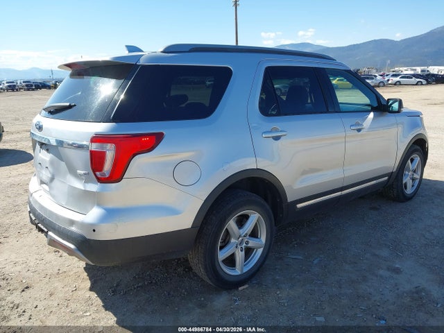 2016 Ford Explorer Xlt მანქანა იყიდება აუქციონზე, vin: 1FM5K8D85GGC05762, აუქციონის ნომერი: 44986784