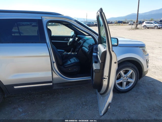 2016 Ford Explorer Xlt მანქანა იყიდება აუქციონზე, vin: 1FM5K8D85GGC05762, აუქციონის ნომერი: 44986784