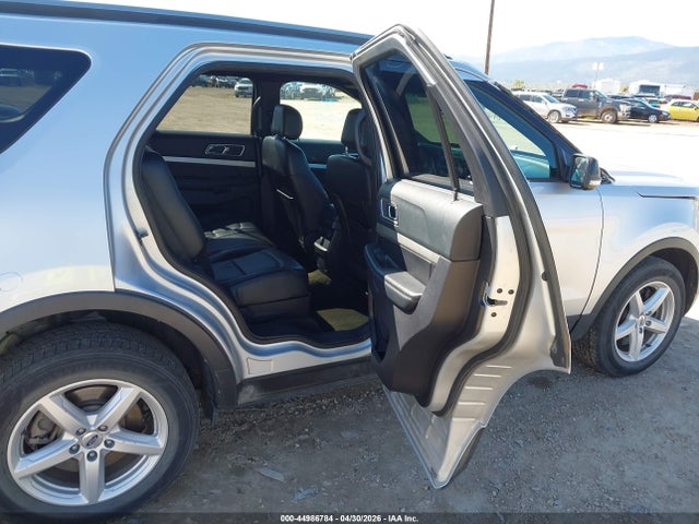 2016 Ford Explorer Xlt მანქანა იყიდება აუქციონზე, vin: 1FM5K8D85GGC05762, აუქციონის ნომერი: 44986784