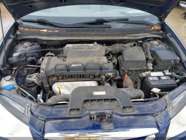 Продажа на аукционе авто 2010 Hyundai Elantra Gls, vin: KMHDU4AD9AU131920, номер лота: 44986785
