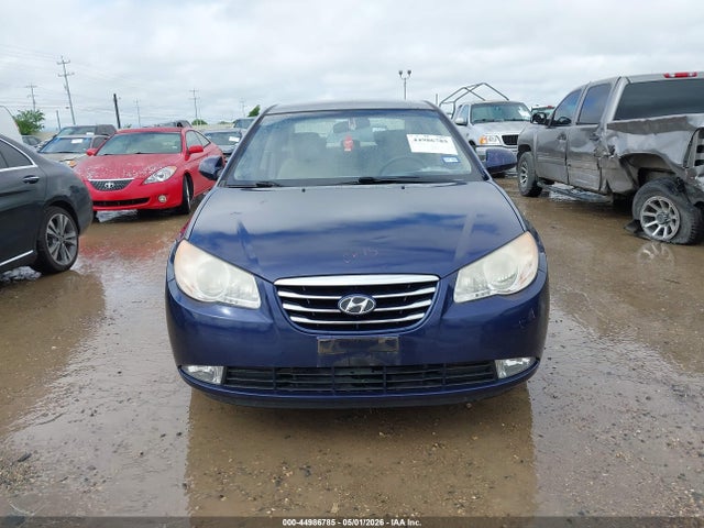 Продажа на аукционе авто 2010 Hyundai Elantra Gls, vin: KMHDU4AD9AU131920, номер лота: 44986785