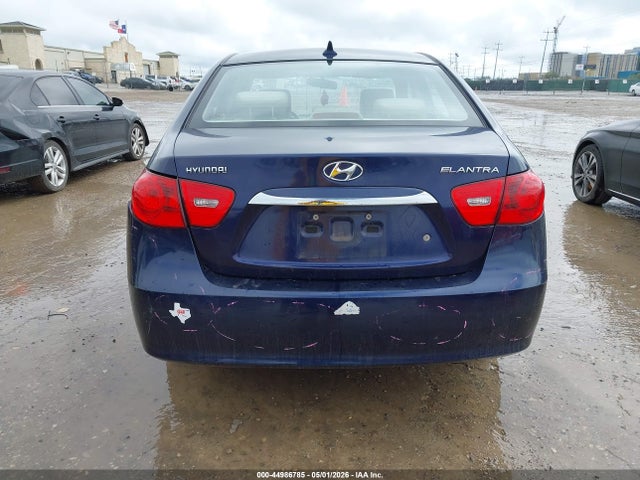 Продажа на аукционе авто 2010 Hyundai Elantra Gls, vin: KMHDU4AD9AU131920, номер лота: 44986785
