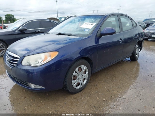 Продажа на аукционе авто 2010 Hyundai Elantra Gls, vin: KMHDU4AD9AU131920, номер лота: 44986785