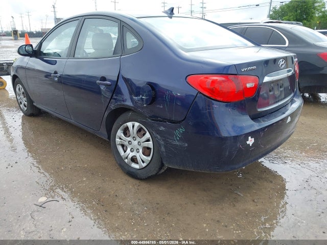 Продажа на аукционе авто 2010 Hyundai Elantra Gls, vin: KMHDU4AD9AU131920, номер лота: 44986785