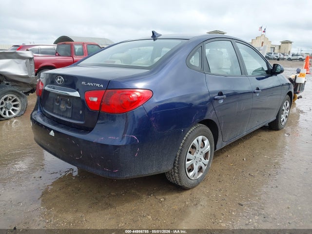 Продажа на аукционе авто 2010 Hyundai Elantra Gls, vin: KMHDU4AD9AU131920, номер лота: 44986785
