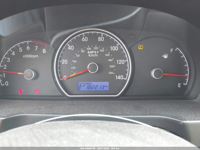 Продажа на аукционе авто 2010 Hyundai Elantra Gls, vin: KMHDU4AD9AU131920, номер лота: 44986785