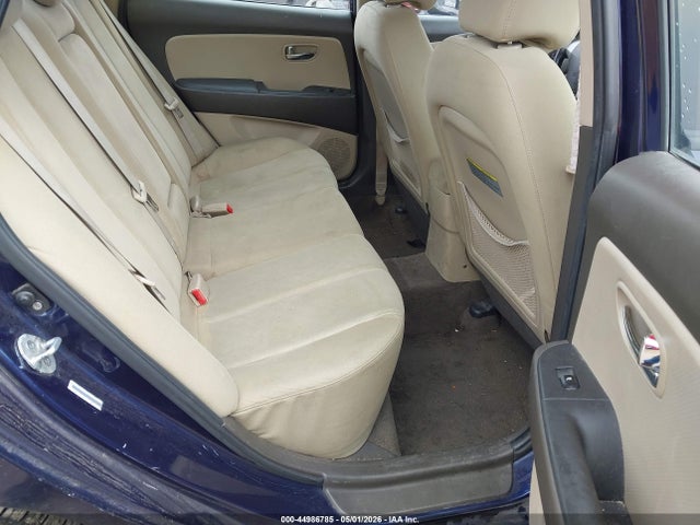 Продажа на аукционе авто 2010 Hyundai Elantra Gls, vin: KMHDU4AD9AU131920, номер лота: 44986785