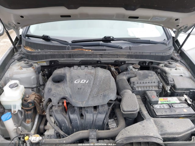 Продажа на аукционе авто 2013 Hyundai Sonata Gls, vin: 5NPEB4AC8DH790835, номер лота: 44986786