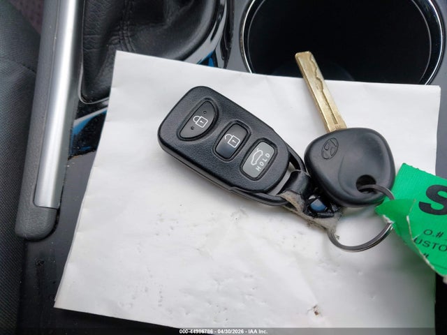 Продажа на аукционе авто 2013 Hyundai Sonata Gls, vin: 5NPEB4AC8DH790835, номер лота: 44986786