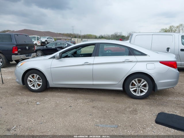 Продажа на аукционе авто 2013 Hyundai Sonata Gls, vin: 5NPEB4AC8DH790835, номер лота: 44986786