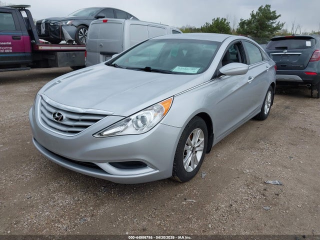 Продажа на аукционе авто 2013 Hyundai Sonata Gls, vin: 5NPEB4AC8DH790835, номер лота: 44986786