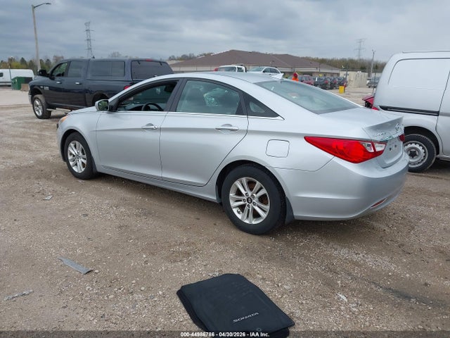 Продажа на аукционе авто 2013 Hyundai Sonata Gls, vin: 5NPEB4AC8DH790835, номер лота: 44986786