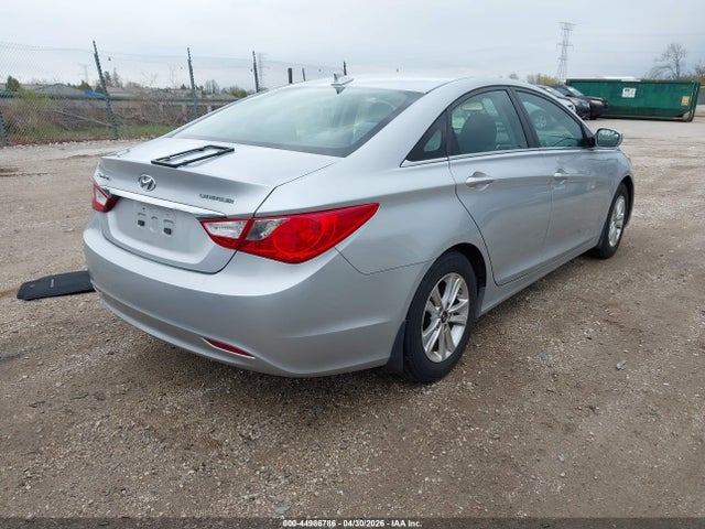 Продажа на аукционе авто 2013 Hyundai Sonata Gls, vin: 5NPEB4AC8DH790835, номер лота: 44986786