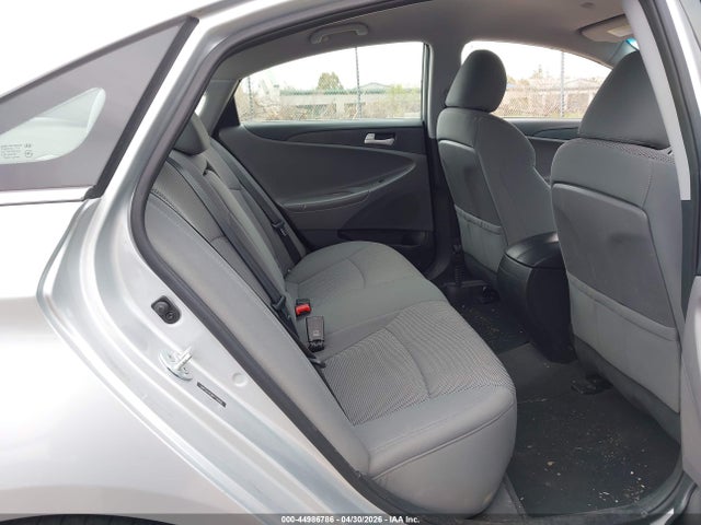 Продажа на аукционе авто 2013 Hyundai Sonata Gls, vin: 5NPEB4AC8DH790835, номер лота: 44986786