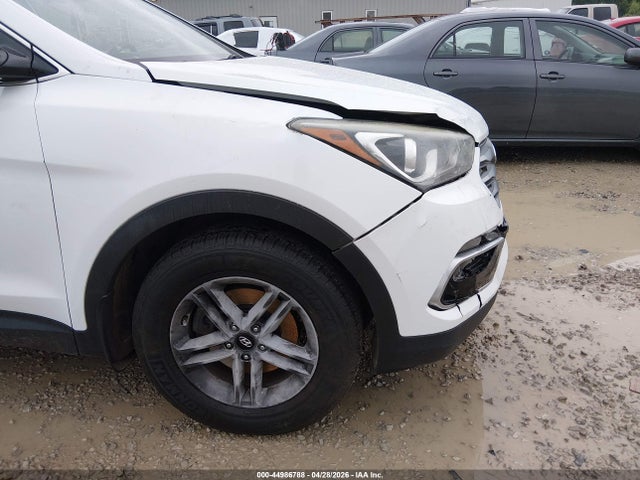 Aukcja sprzedaży 2018 Hyundai Santa Fe Sport 2.4l, vin: 5NMZU3LB4JH064179, numer aukcji: 44986788