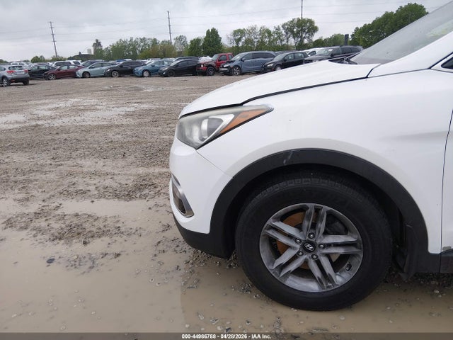 Aukcja sprzedaży 2018 Hyundai Santa Fe Sport 2.4l, vin: 5NMZU3LB4JH064179, numer aukcji: 44986788
