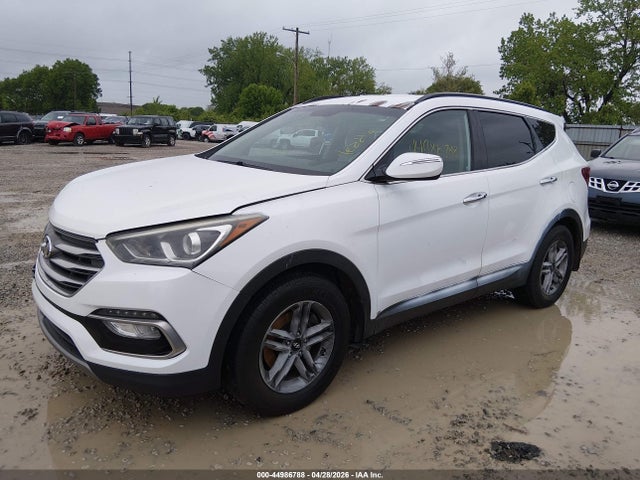 Aukcja sprzedaży 2018 Hyundai Santa Fe Sport 2.4l, vin: 5NMZU3LB4JH064179, numer aukcji: 44986788