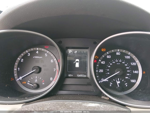 Aukcja sprzedaży 2018 Hyundai Santa Fe Sport 2.4l, vin: 5NMZU3LB4JH064179, numer aukcji: 44986788