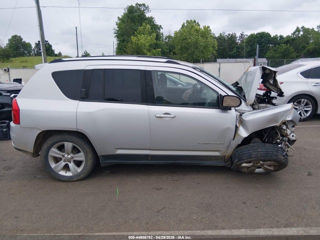 Продажа на аукционе авто 2012 Jeep Compass Sport, vin: 1C4NJCBB8CD550546, номер лота: 44986792