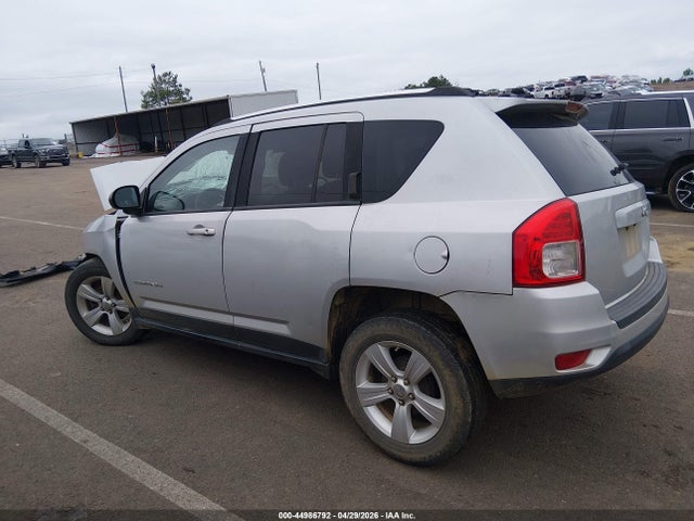 Продажа на аукционе авто 2012 Jeep Compass Sport, vin: 1C4NJCBB8CD550546, номер лота: 44986792